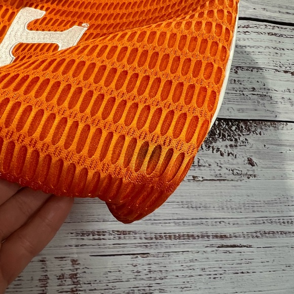 Alan Stuart mesh collegiate Tennessee Volunteers purse handbag Go Vols! 🏈 - Picture 5 of 10